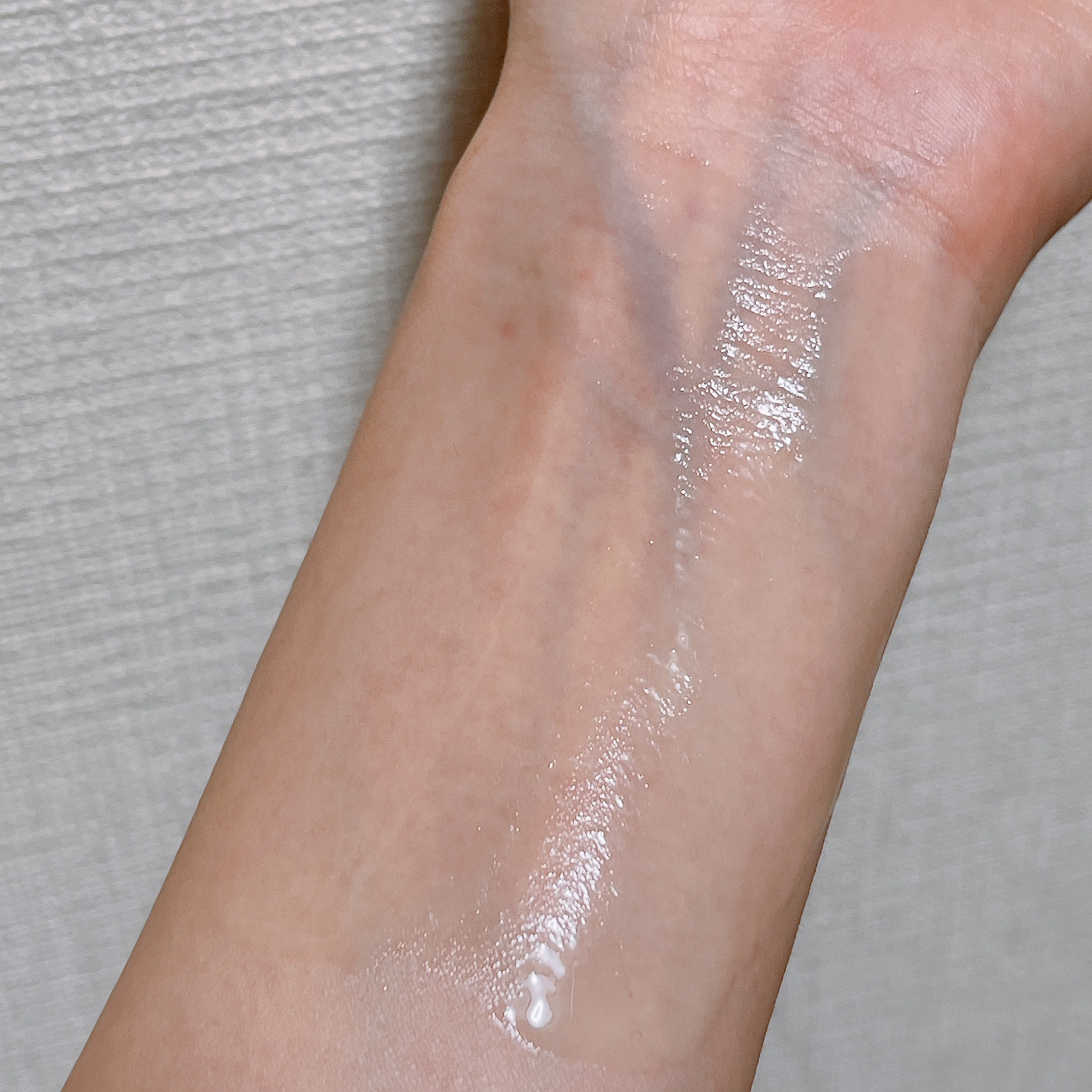 Skin Barrier Calming Lotion/Ongredients/乳液を使ったクチコミ（3枚目）