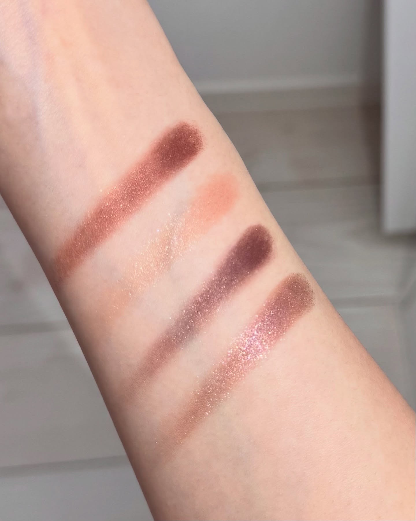 レ キャトル オンブル ブトン/CHANEL/アイシャドウパレットを使ったクチコミ（3枚目）