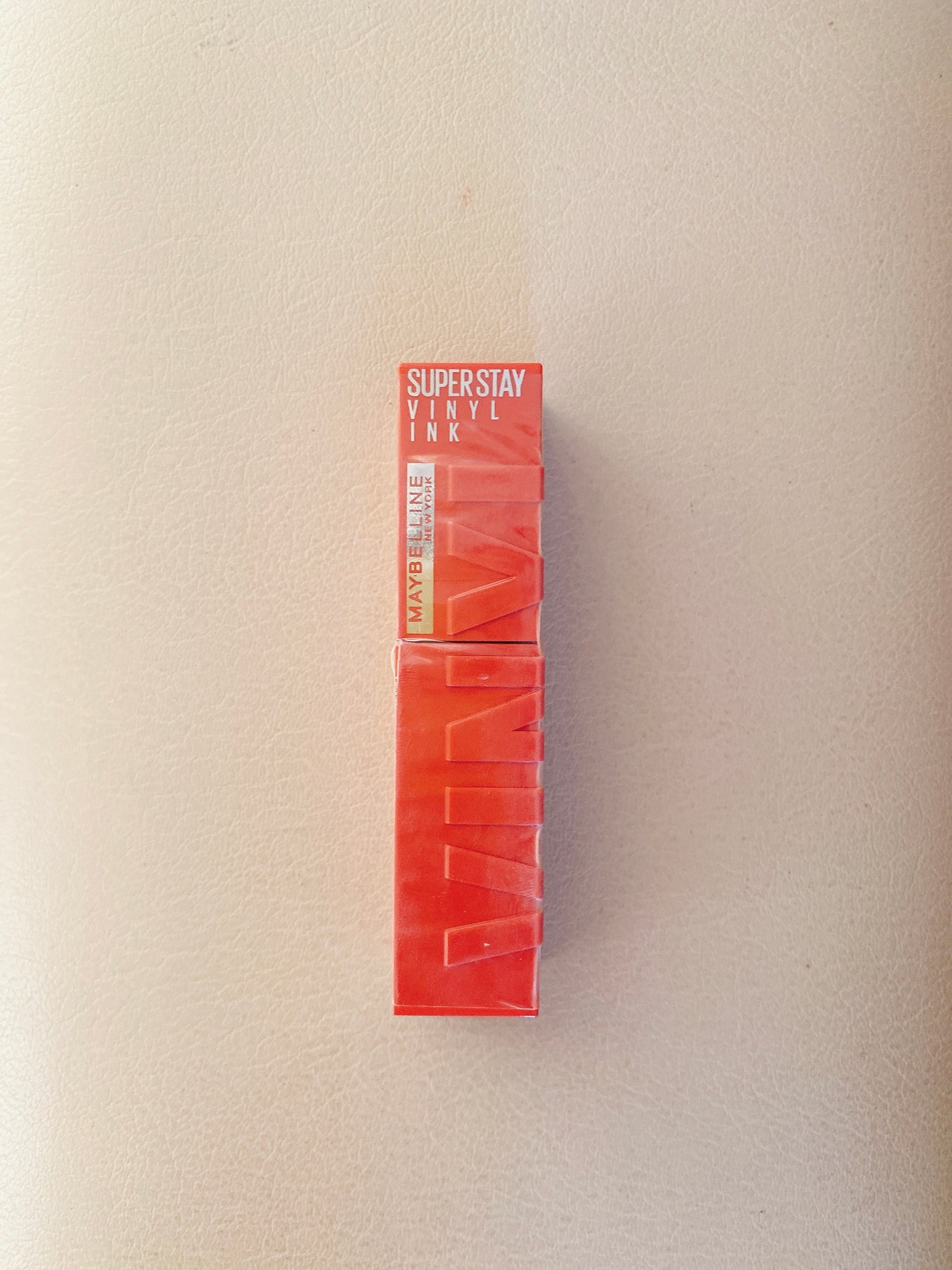 SPステイ ヴィニルインク/MAYBELLINE NEW YORK/口紅を使ったクチコミ(1枚目)