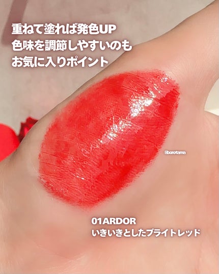 BRAYE LIPSLEEK/BRAYE/口紅を使ったクチコミ(4枚目)