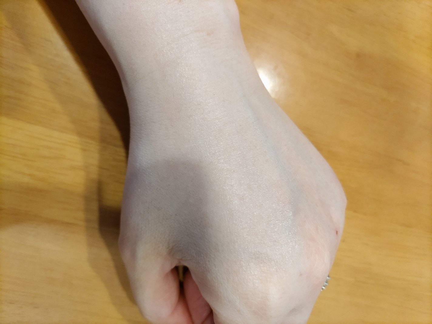 ウォンジョンヨ トーンアップ フィルタークッション/Wonjungyo/クッションファンデーションを使ったクチコミ(5枚目)