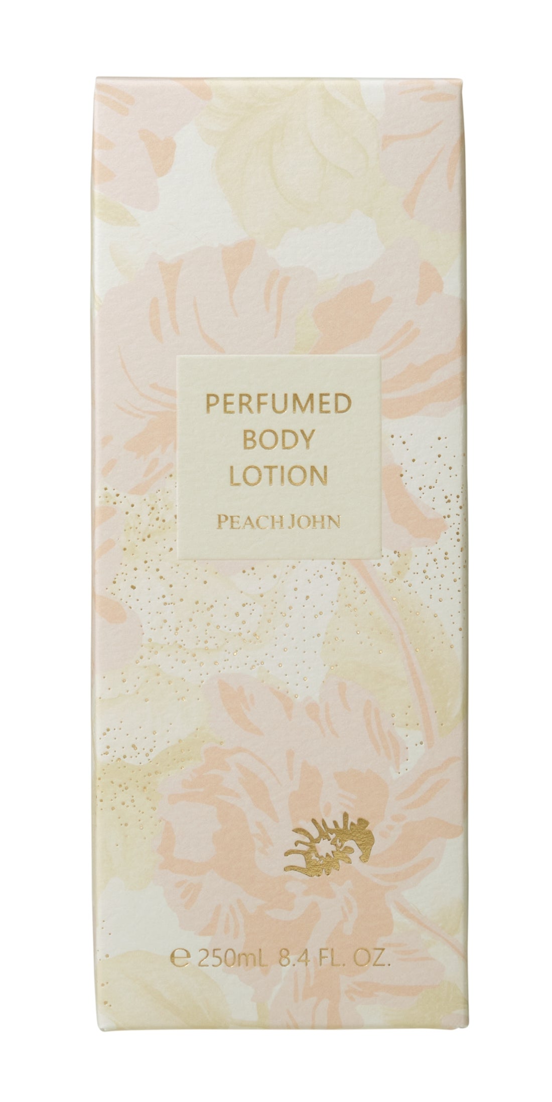 パフュームド ボディローション スノーホワイトリリー PEACH JOHN