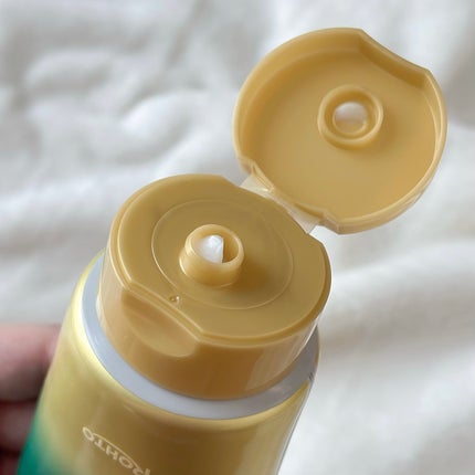 ギュットコルセットヘアマスク/Gyutto/ヘアマスク・ヘアパックを使ったクチコミ(2枚目)