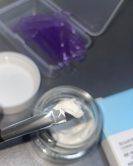 イージーアイラッシュリフトキット/COSNORI/その他キットセットを使ったクチコミ(3枚目)