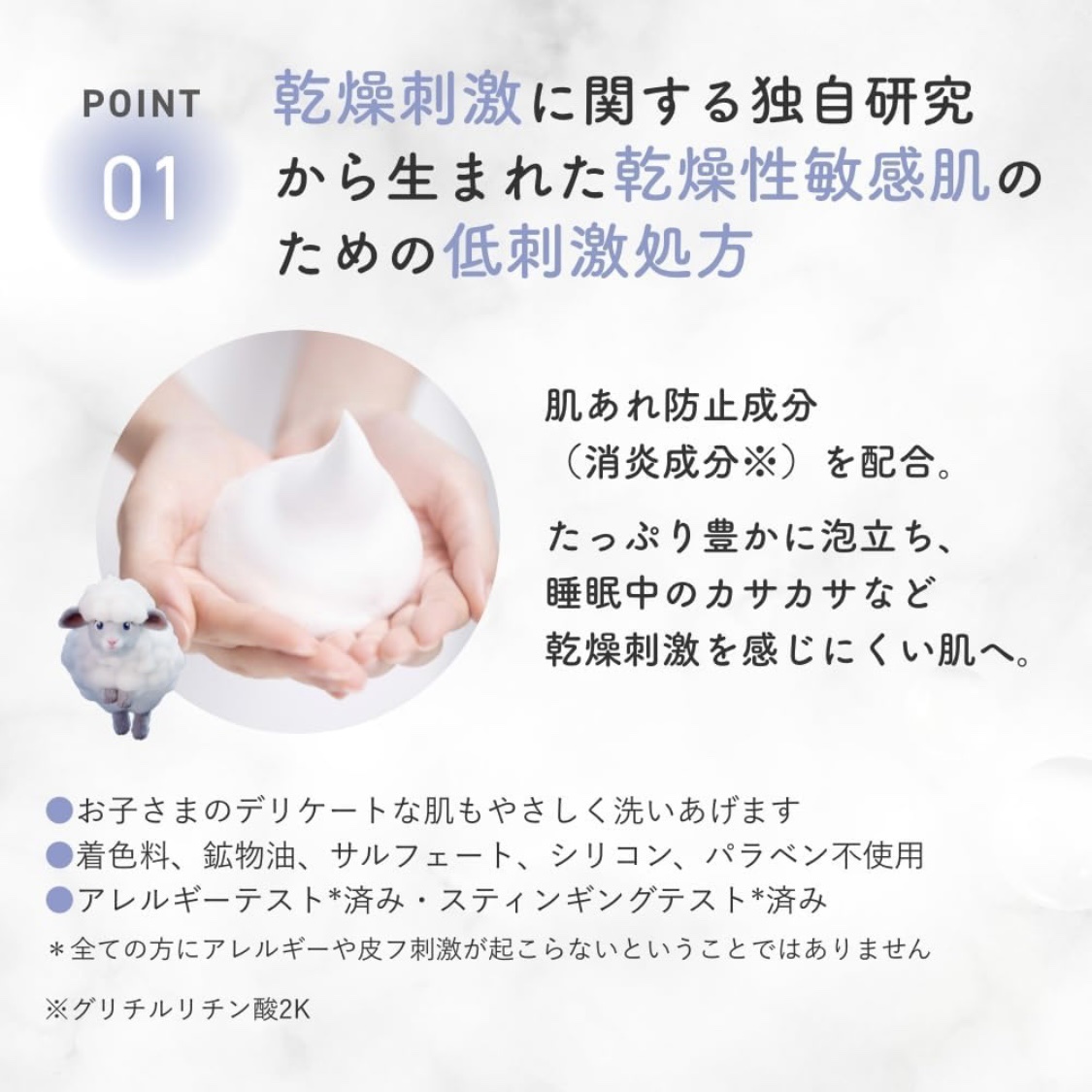 ＹＯＨＡＤＡ　ボディウォッシュ［医薬部外品］/YOHADA/ボディソープを使ったクチコミ（2枚目）