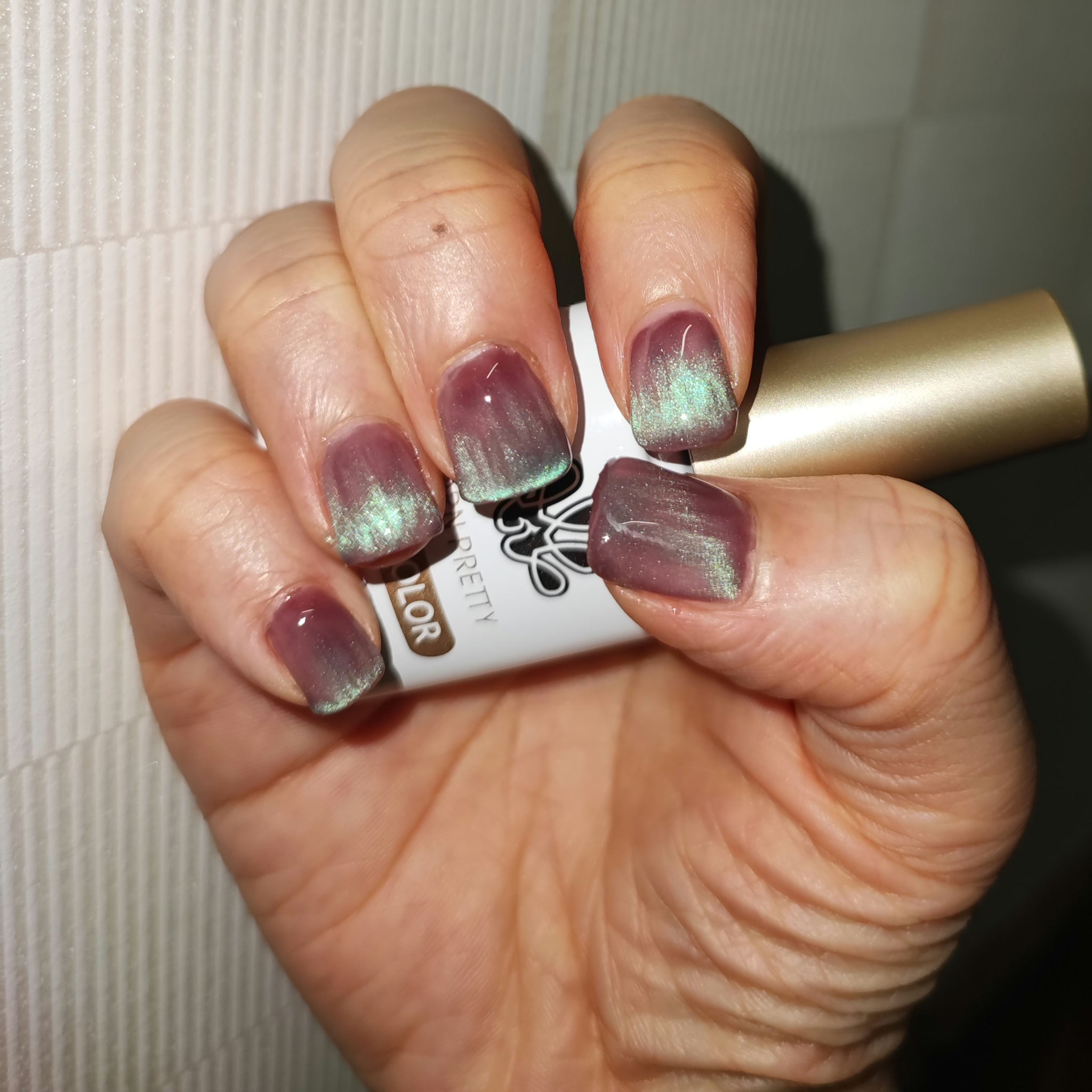 ジェルカラー/BORN PRETTY/ジェルネイルを使ったクチコミ（2枚目）