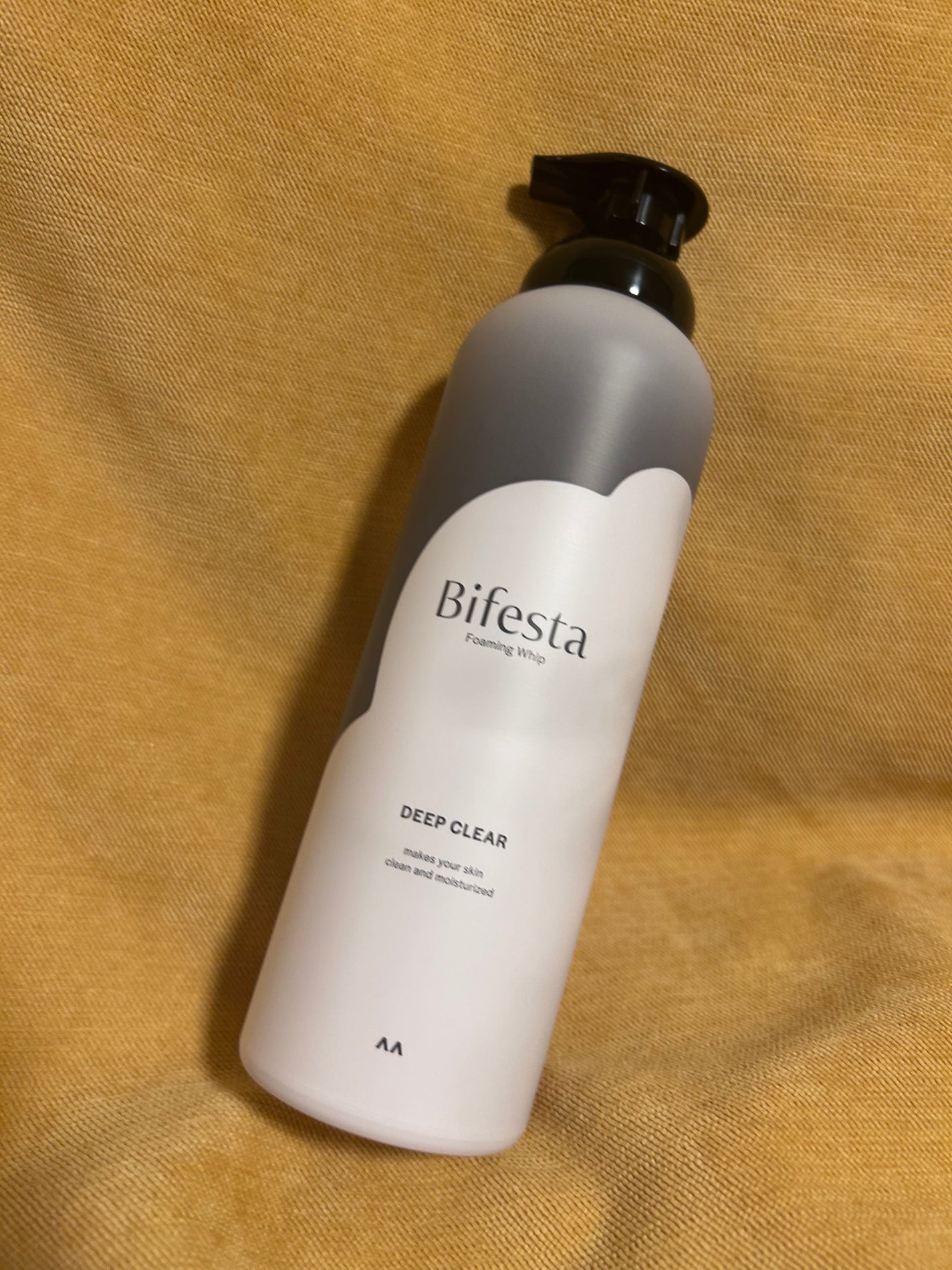 泡洗顔 ディープクリア/ビフェスタ/泡洗顔を使ったクチコミ(2枚目)