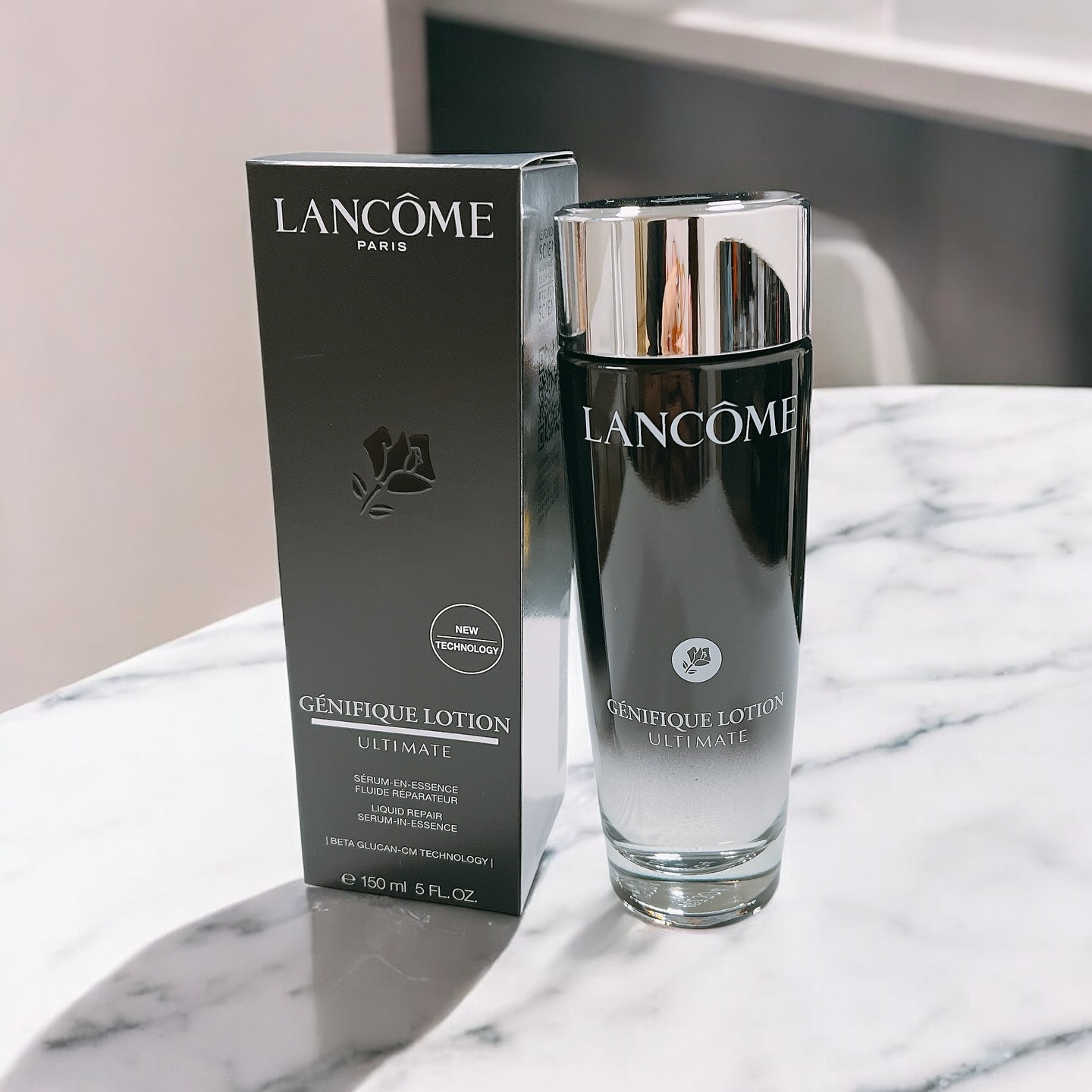 ジェニフィック アルティメ エッセンス ローション/LANCOME/化粧水を使ったクチコミ（2枚目）