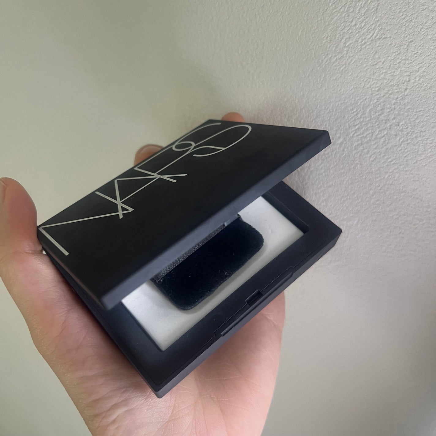 ライトリフレクティングセッティングパウダー プレスト N/NARS/プレストパウダーを使ったクチコミ(1枚目)