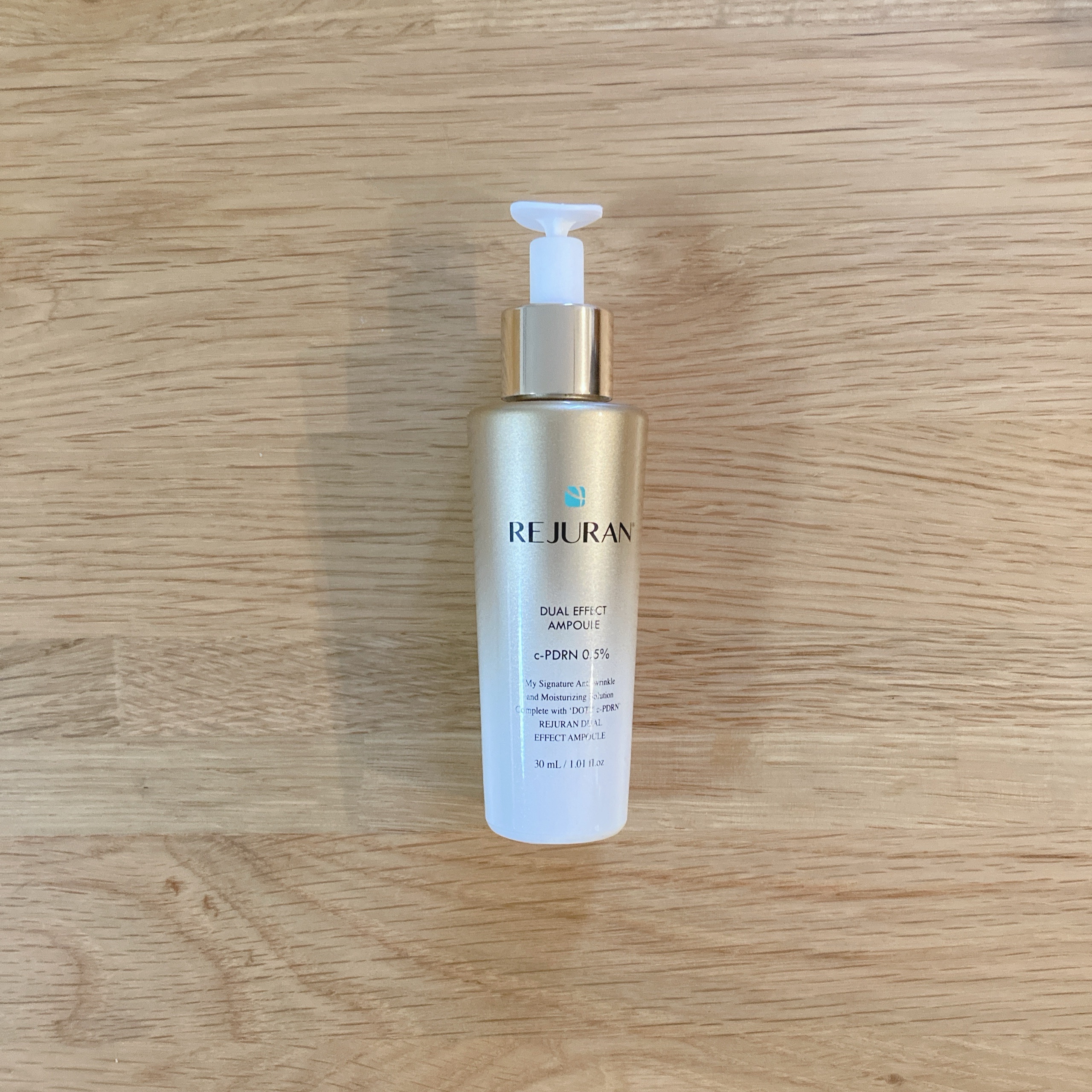 REJURAN デュアル エフェクト アンプル 30mL/REJURAN COSMETICS/美容液を使ったクチコミ（1枚目）