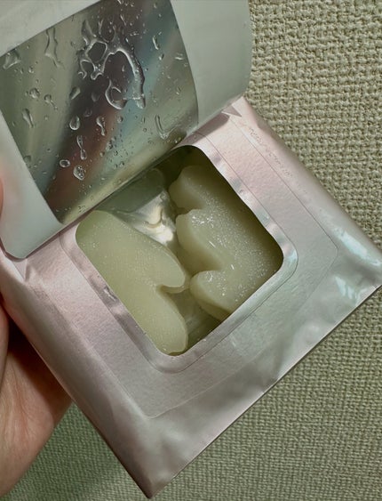 ごめんね素肌 無垢美ちゃんアイセラム/クリアターン/アイケア・アイクリームを使ったクチコミ(5枚目)