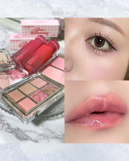 デュアルチーク/2aN/パウダーチークを使ったクチコミ(7枚目)