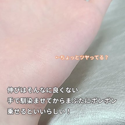 ラスティングマルチアイベース WP/キャンメイク/アイシャドウベースを使ったクチコミ(3枚目)
