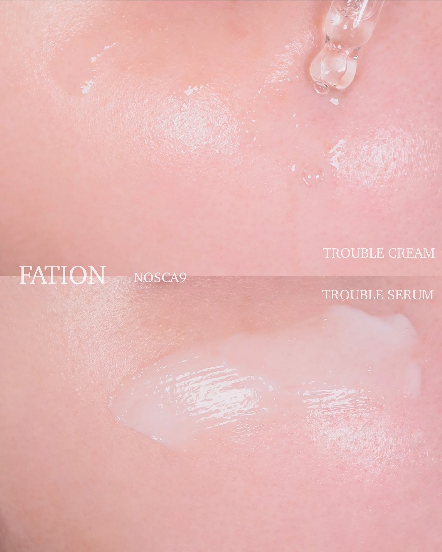 ノスカナイン トラブル セラム/FATION/美容液を使ったクチコミ(4枚目)