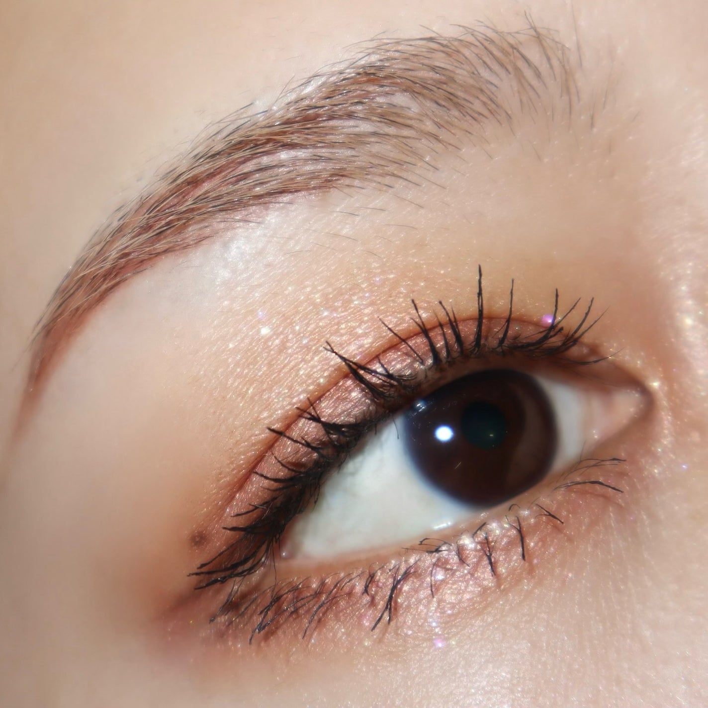 THREE スターゲージング アイシャドウクアッド/THREE/アイシャドウパレットを使ったクチコミ(6枚目)