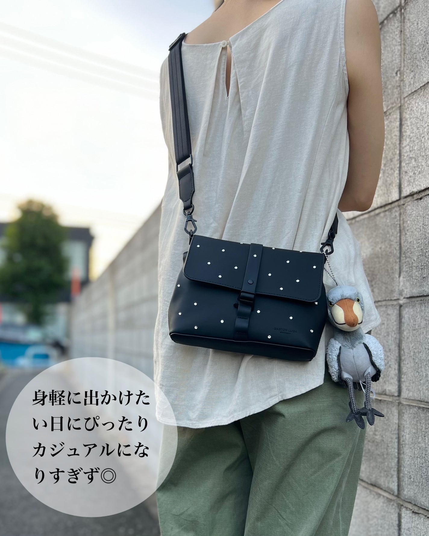 miik525 on LIPS 「 \GastonLuga×Swarovski/シンプルなクロ..」(4枚目)