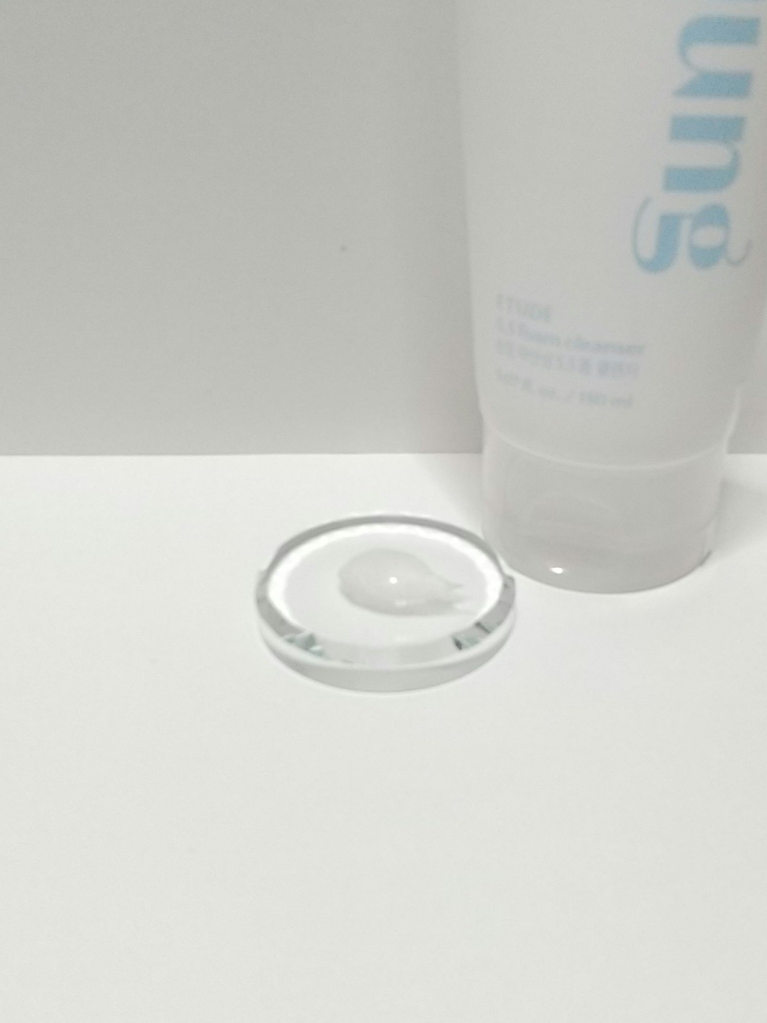 スンジョン フォームクレンザー/ETUDE/洗顔フォームを使ったクチコミ（2枚目）