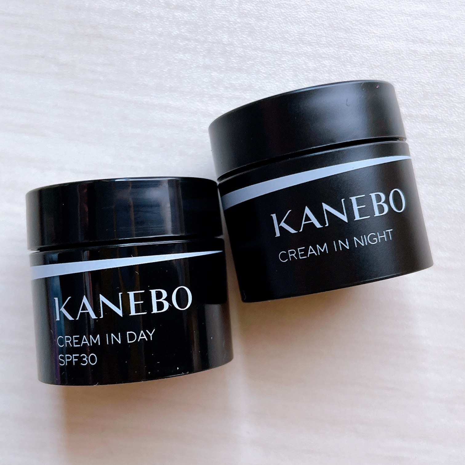 カネボウ クリーム イン ナイト/KANEBO/フェイスクリームを使ったクチコミ（1枚目）