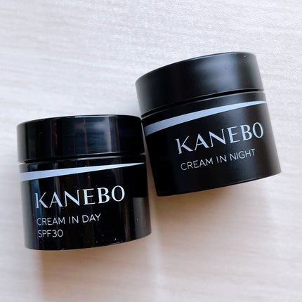 カネボウ クリーム イン ナイト/KANEBO/フェイスクリームを使ったクチコミ(1枚目)
