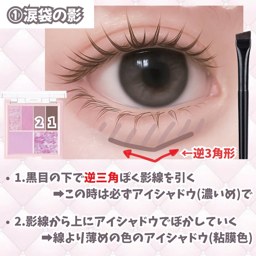 カラーミキシングコンシーラー/キャンメイク/パレットコンシーラーを使ったクチコミ（3枚目）