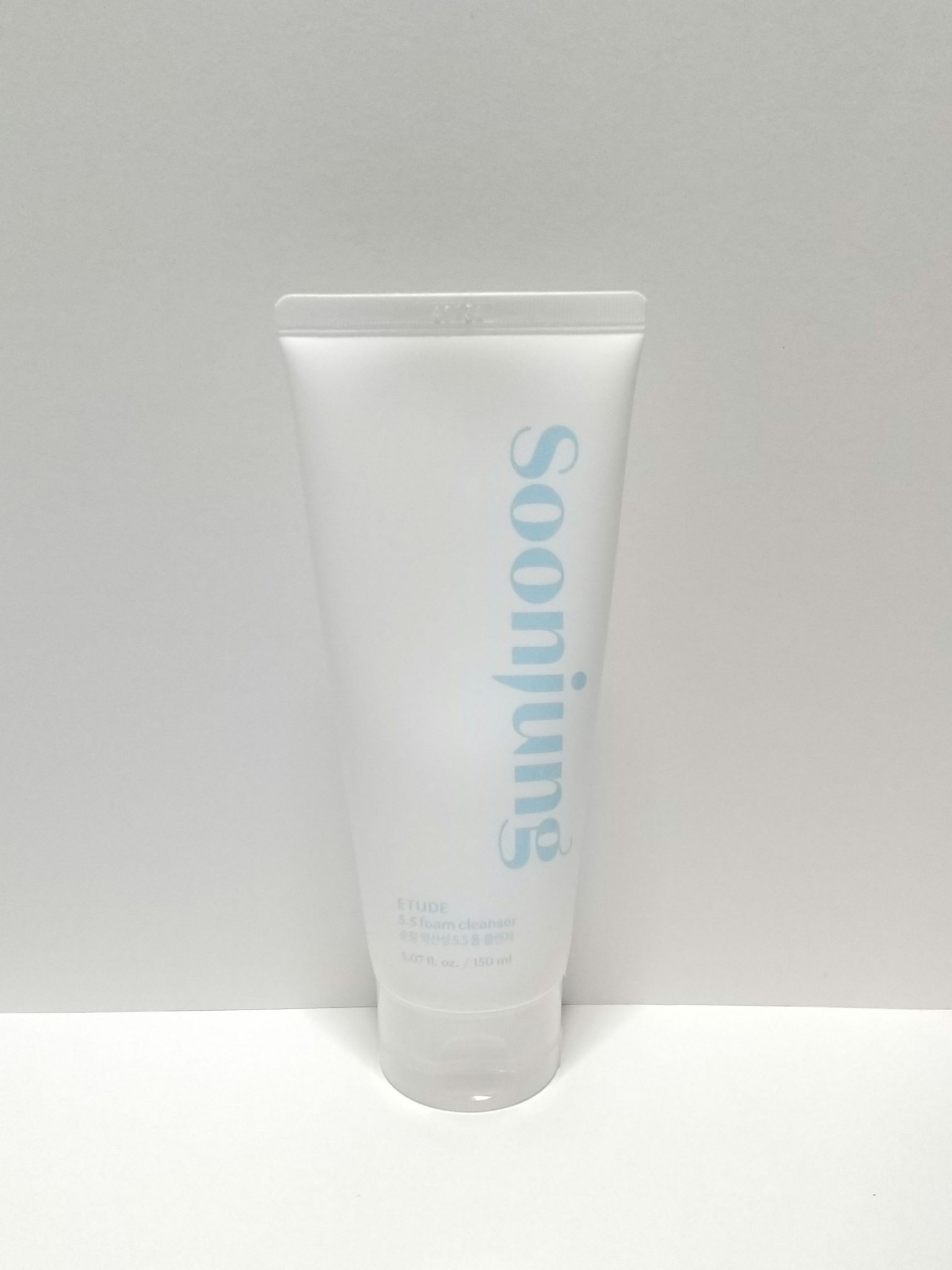 スンジョン フォームクレンザー/ETUDE/洗顔フォームを使ったクチコミ（1枚目）