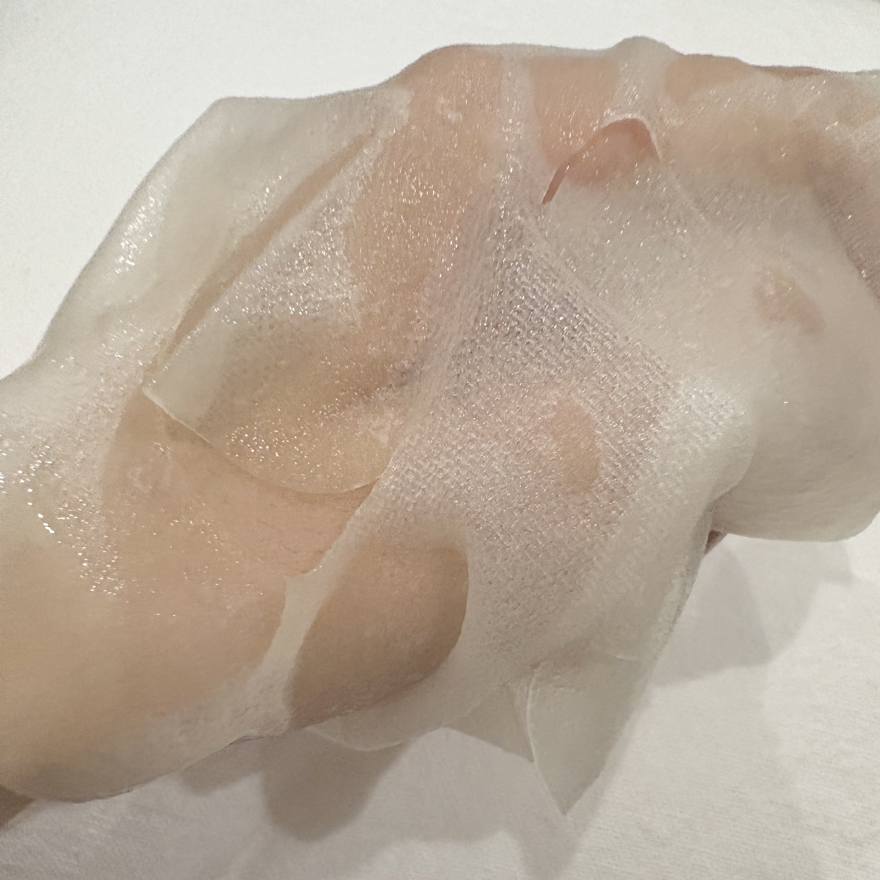 ごめんね素肌　いつのまにマスク/クリアターン/シートマスク・パックを使ったクチコミ（2枚目）