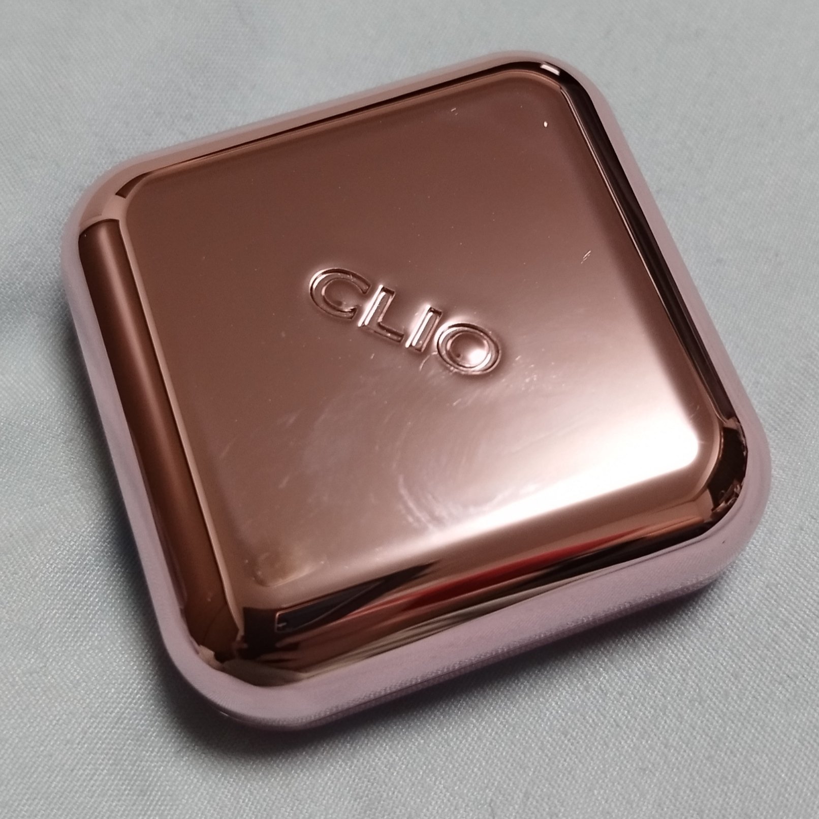 エッセンシャル リップチーク タップ/CLIO/ジェル・クリームチークを使ったクチコミ（2枚目）