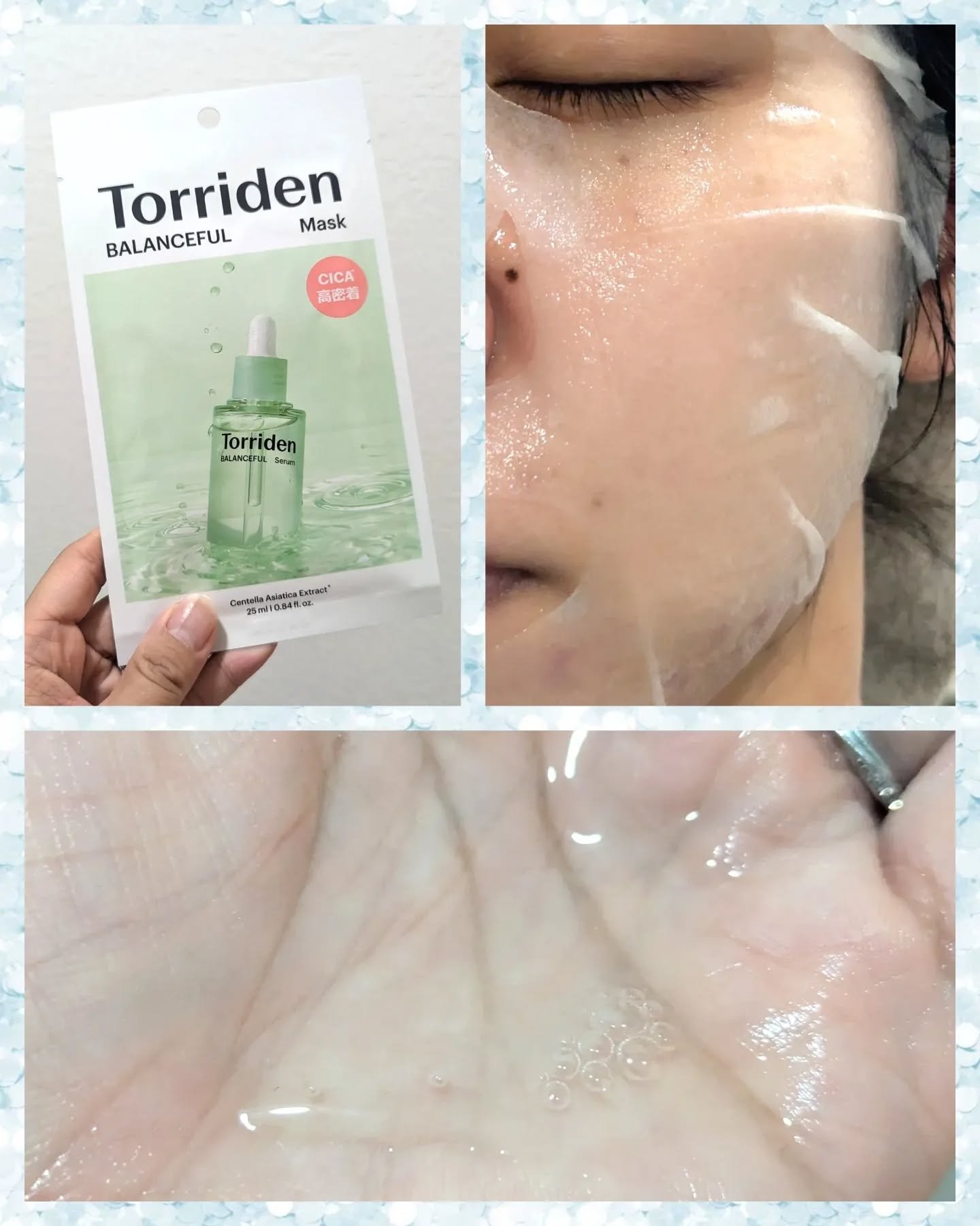セルメイジング ビタC ブライトニングマスク/Torriden/シートマスク・パックを使ったクチコミ（2枚目）