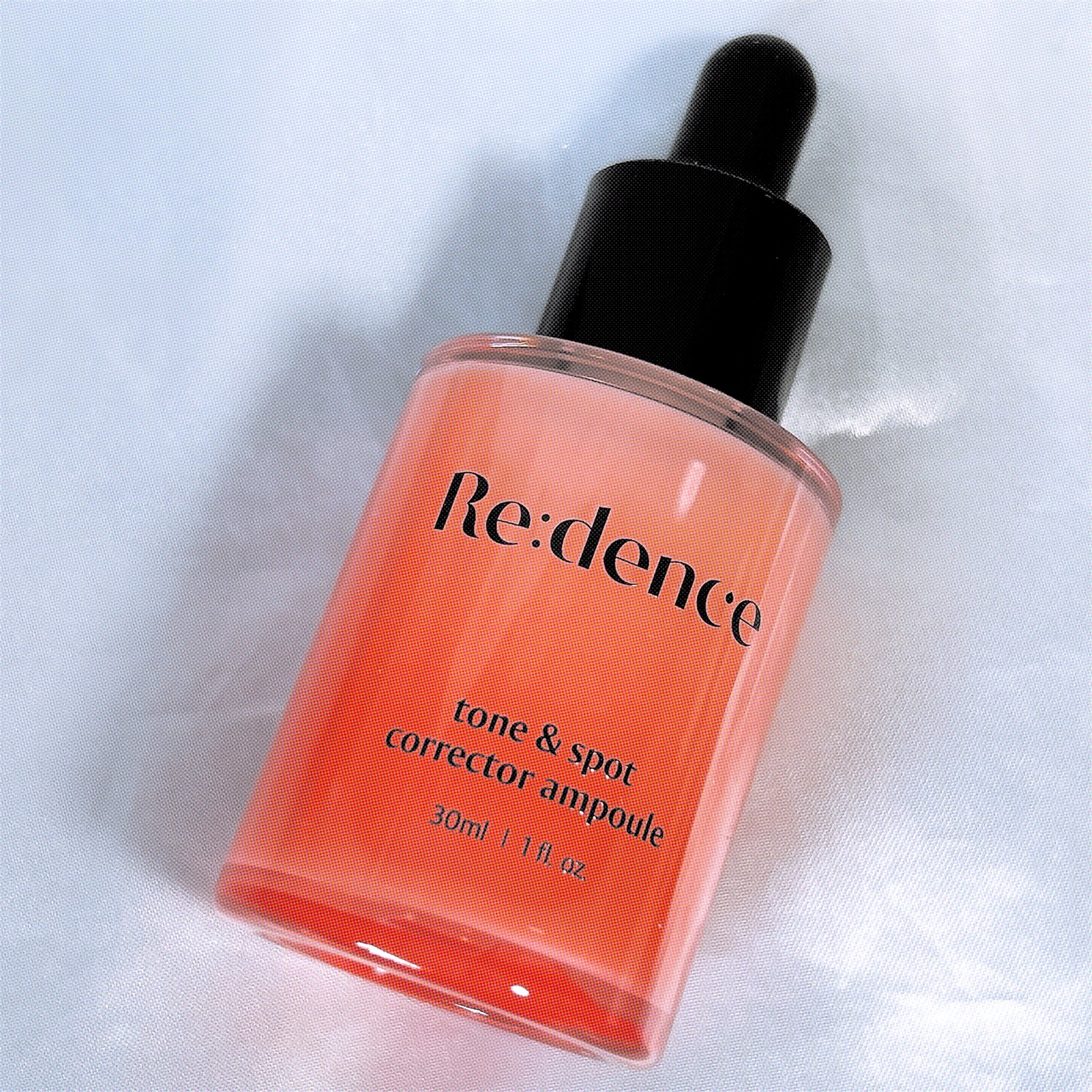 リデンス チェリートーン＆スポットコレクターアンプル/redence/美容液を使ったクチコミ（1枚目）