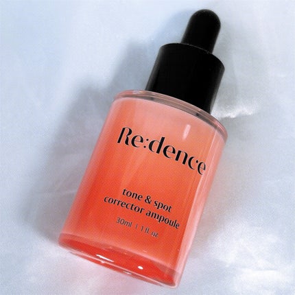 リデンス チェリートーン&スポットコレクターアンプル/redence/美容液を使ったクチコミ(1枚目)