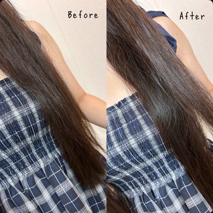 DUAL ESSENCE HAIR OIL/VIR TOKYO/ヘアオイルを使ったクチコミ(3枚目)