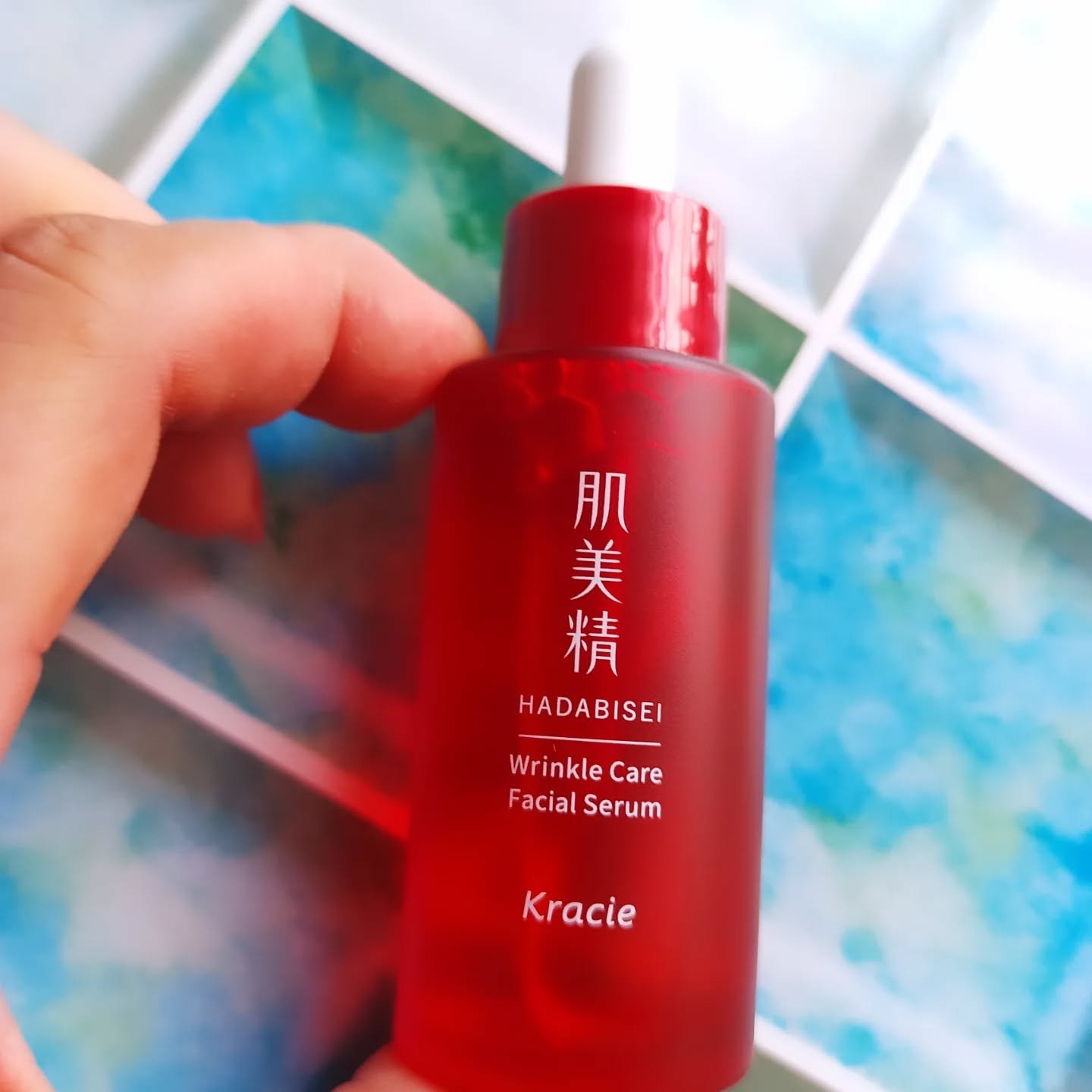 肌美精 薬用リンクル美容液 [医薬部外品]/肌美精/美容液を使ったクチコミ（3枚目）