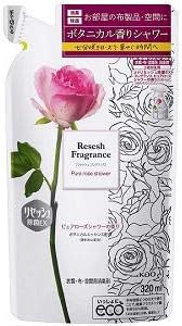 除菌EX フレグランス ピュアローズシャワーの香り 320mL(詰め替え)