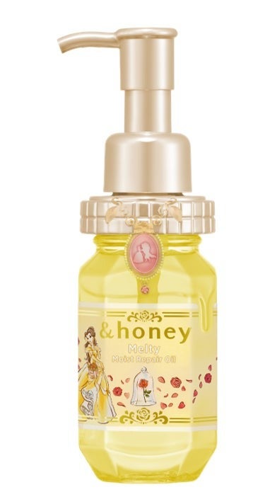 &honey メルティ モイストリペア ヘアオイル 3.0 ベル 100mL