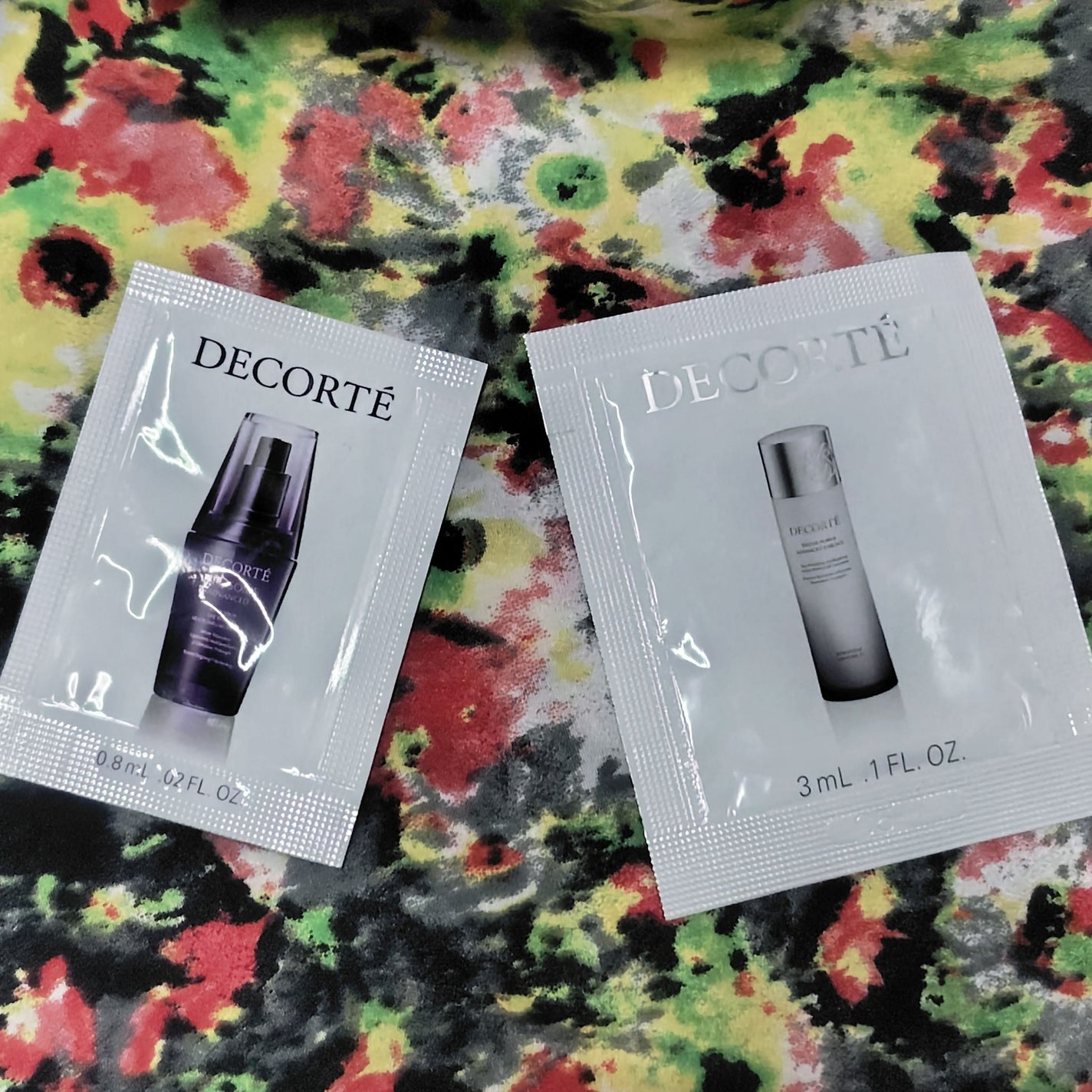 リポソーム アドバンスト リペアセラム/DECORTÉ/美容液を使ったクチコミ(1枚目)