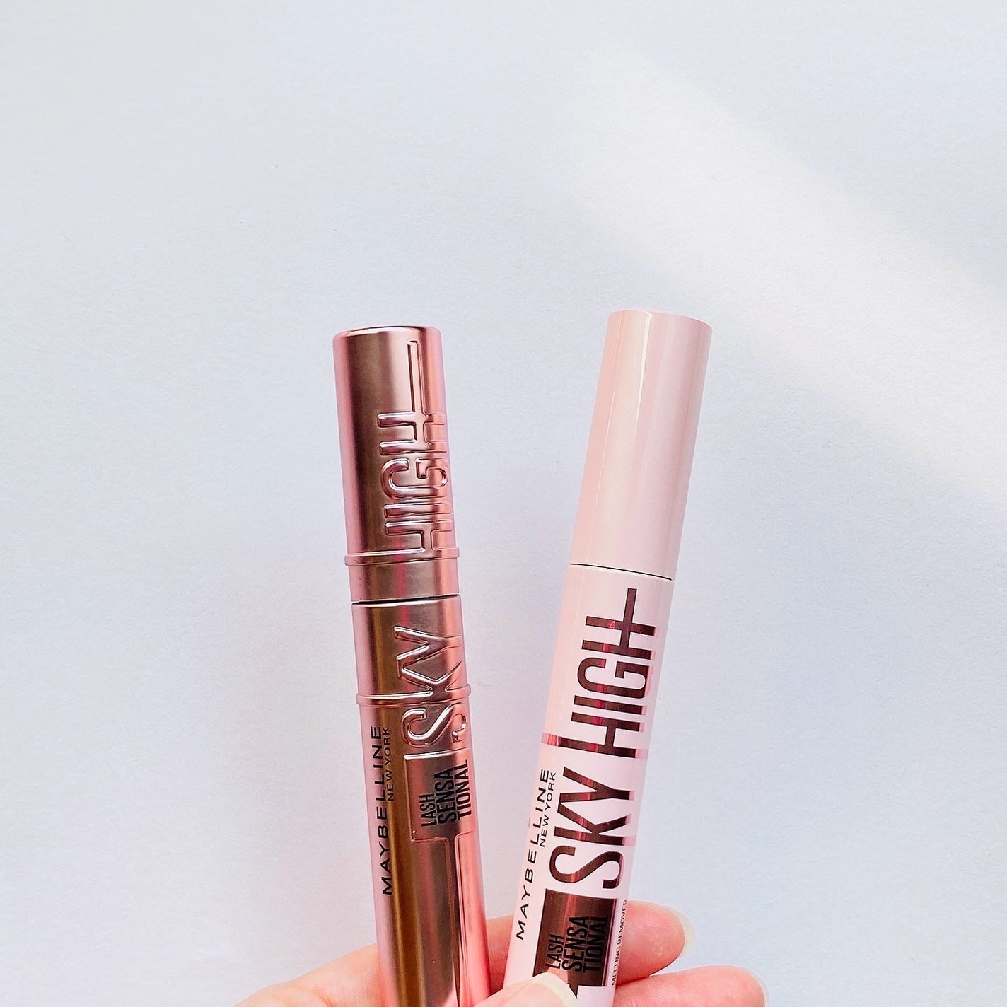 スカイハイ/MAYBELLINE NEW YORK/マスカラを使ったクチコミ(5枚目)