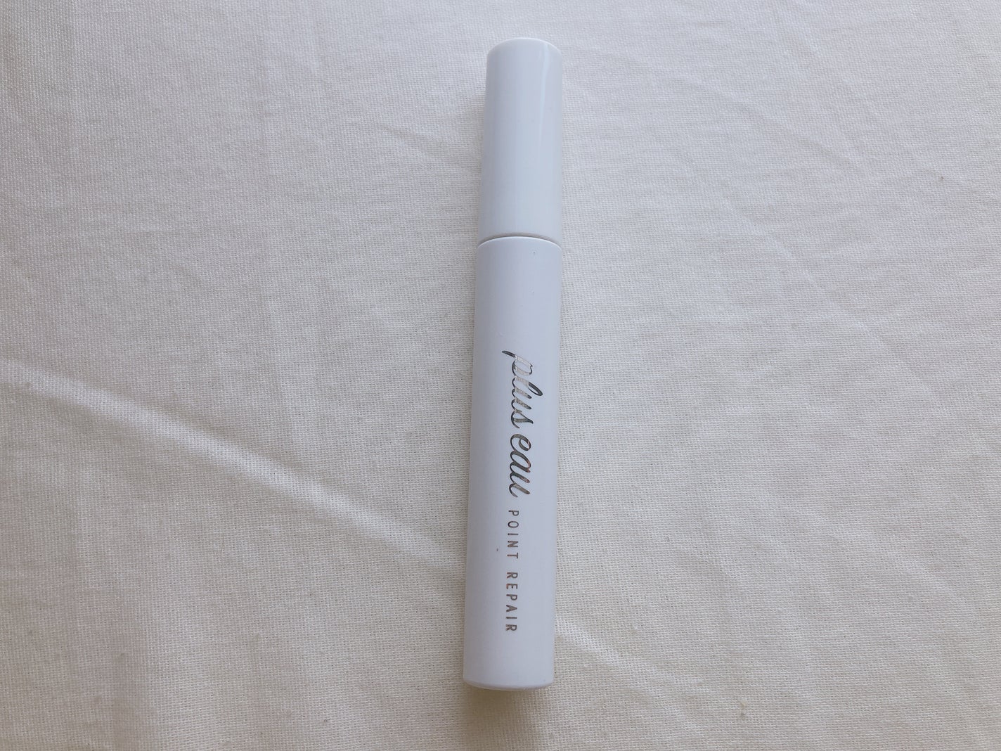 ポイントリペア/plus eau/ヘアジェルを使ったクチコミ(1枚目)