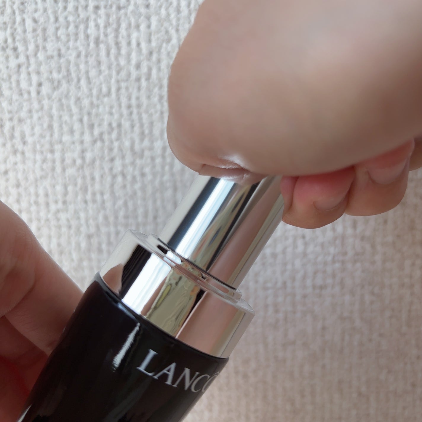 ジェニフィック アルティメ セラム/LANCOME/美容液を使ったクチコミ(4枚目)