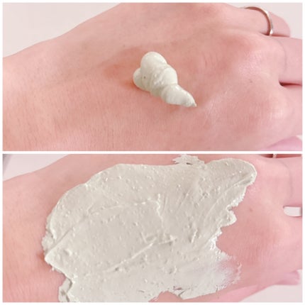 グリーントマトクレイマスククレンザー/FULLY/洗い流すパック・マスクを使ったクチコミ(2枚目)