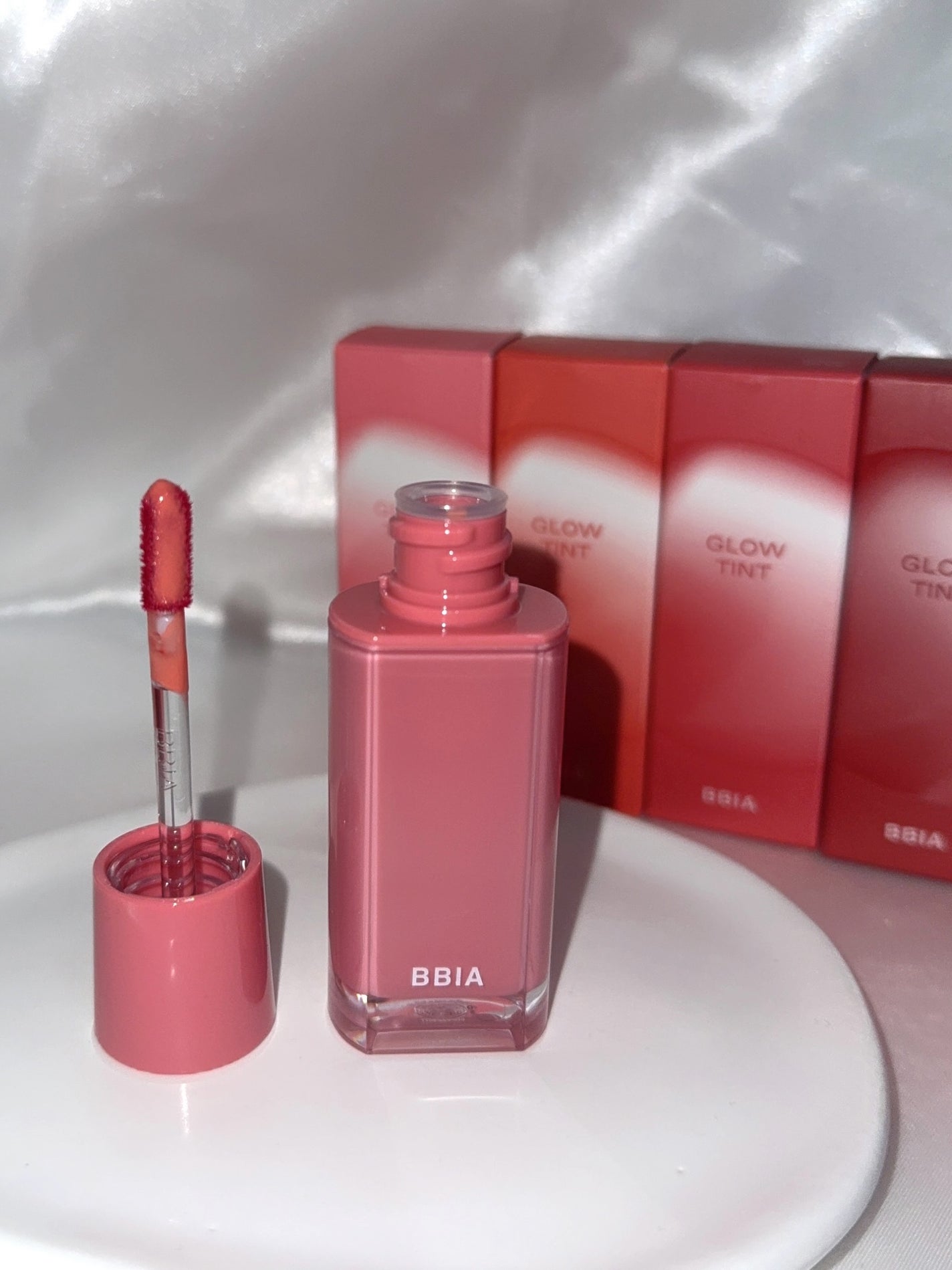 グロウティント/BBIA/口紅を使ったクチコミ(5枚目)