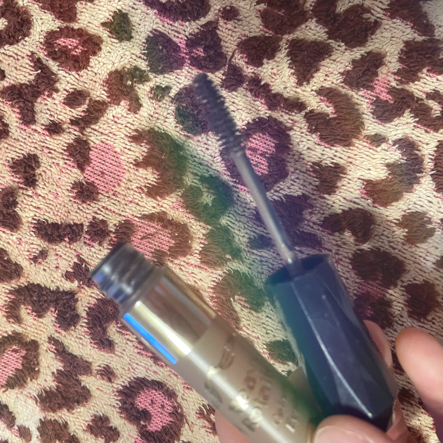 カラーリングアイブロウ/ヘビーローテーション/眉マスカラを使ったクチコミ(1枚目)