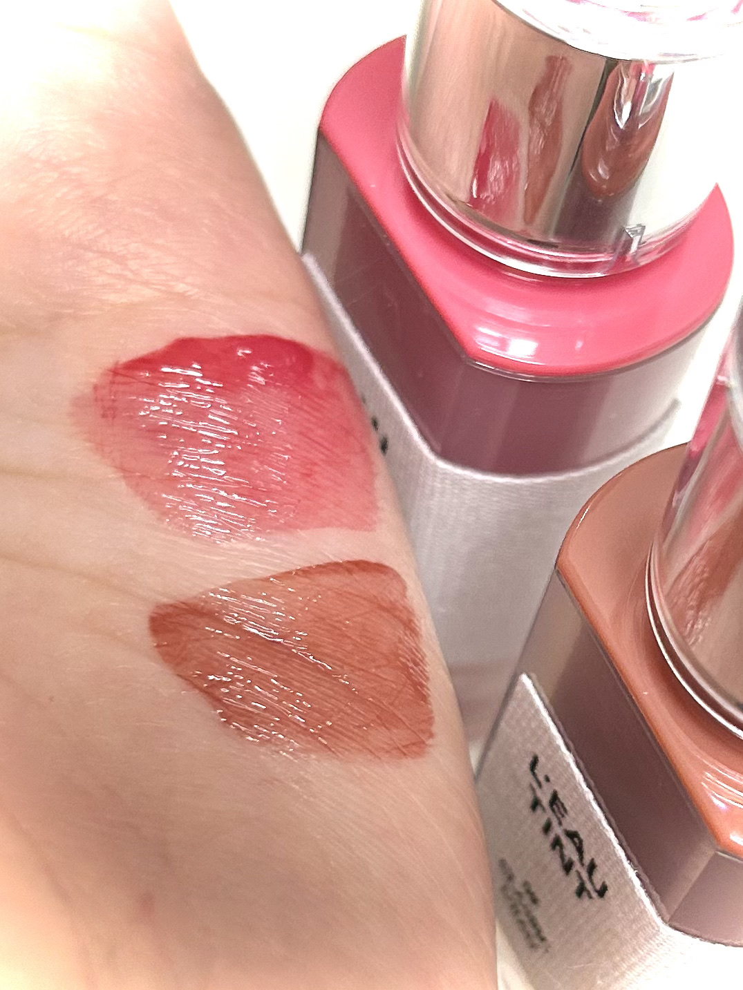 ローティント/BBIA/リップティントを使ったクチコミ（2枚目）