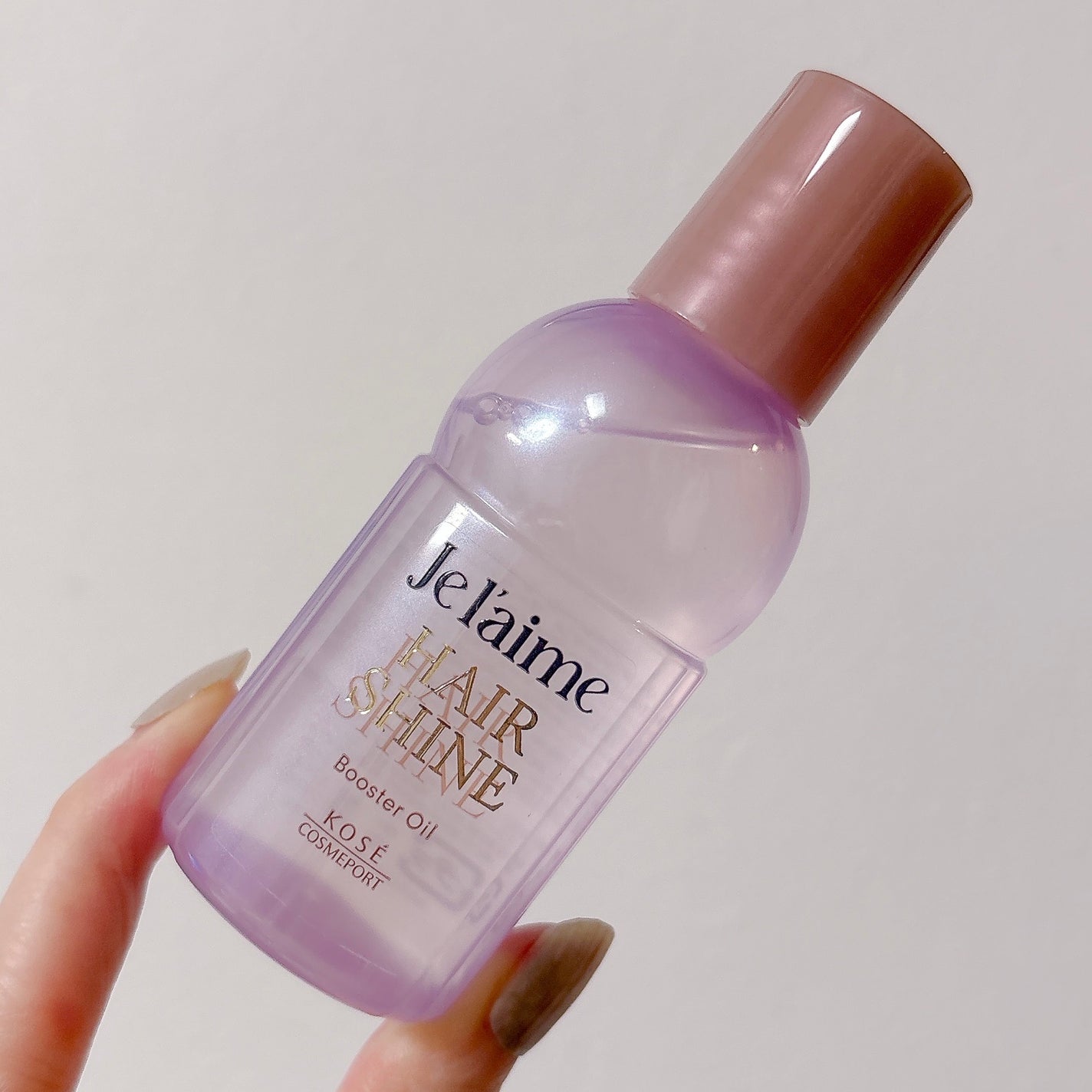 ジュレーム レイヤード シャンプー/ヘアトリートメント (エクストラダメージケア)/Je l'aime/市販シャンプーを使ったクチコミ(5枚目)