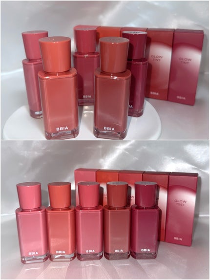 グロウティント/BBIA/口紅を使ったクチコミ(6枚目)