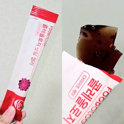 コレオロジーティー/FOODOLOGY/ドリンクを使ったクチコミ(3枚目)