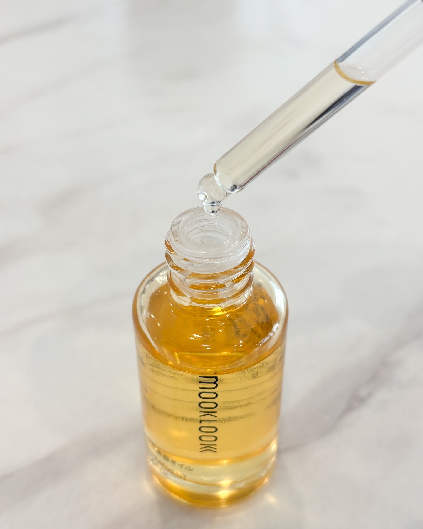 はりつや美容オイル/MOOKLOOK/フェイスオイルを使ったクチコミ（2枚目）