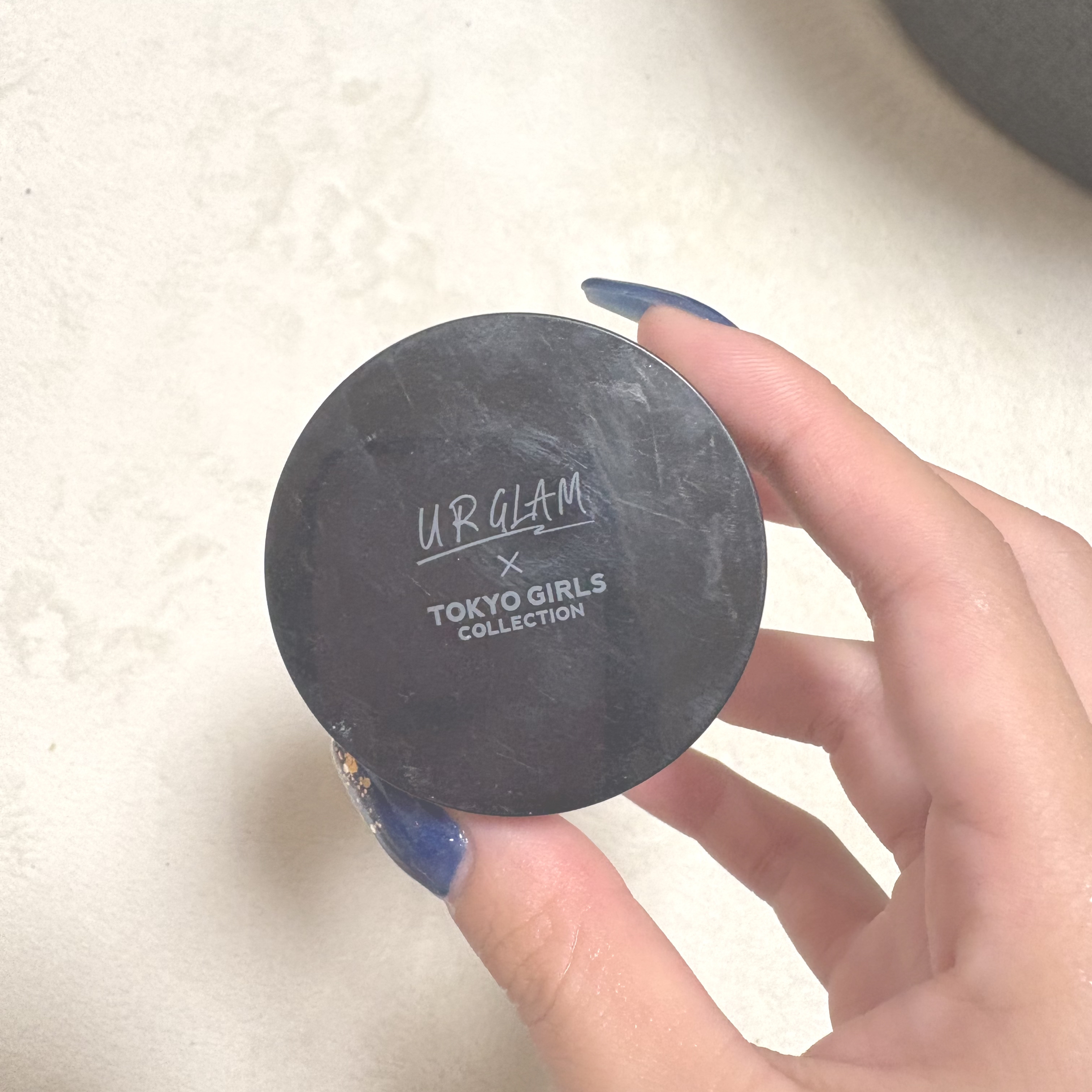 luxe ルースパウダー/U R GLAM/ルースパウダーを使ったクチコミ（1枚目）