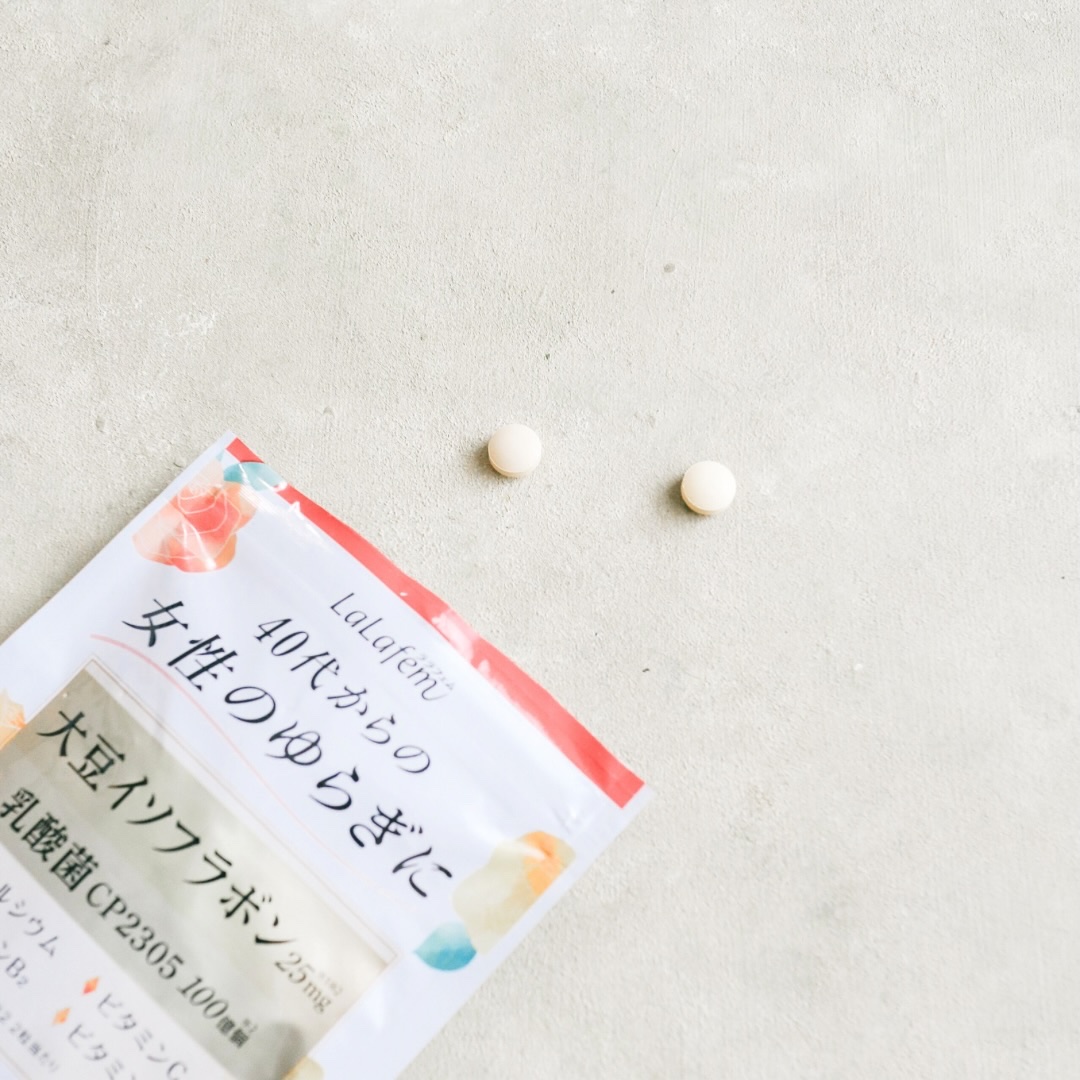 ララフェム  シトラスミックスの香り/アサヒグループ食品/健康サプリメントを使ったクチコミ（3枚目）