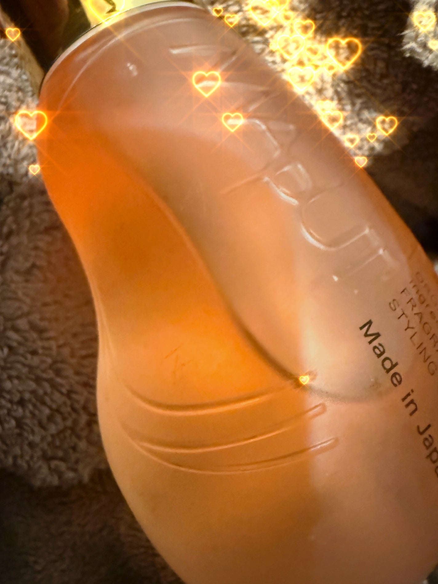 オーガニックフレグランススタイリングオイル MAPUTI/MAPUTI/ヘアオイルを使ったクチコミ(1枚目)