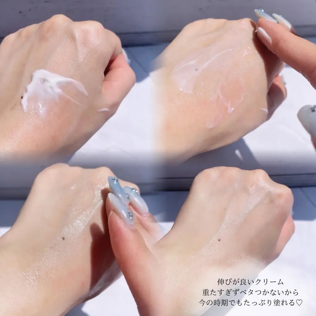 BnDアンダーアームクリーム(ボディクリーム)/BnD/デリケートゾーンケアを使ったクチコミ（2枚目）